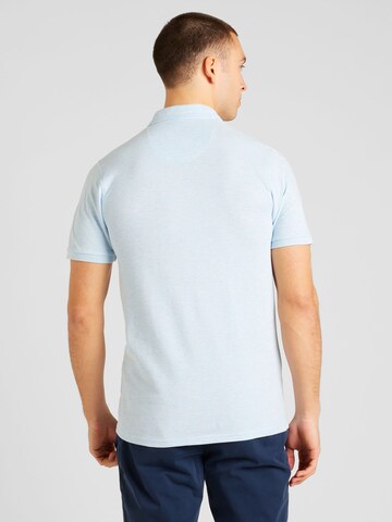 Bruun & Stengade Shirt 'Monir' in Blauw