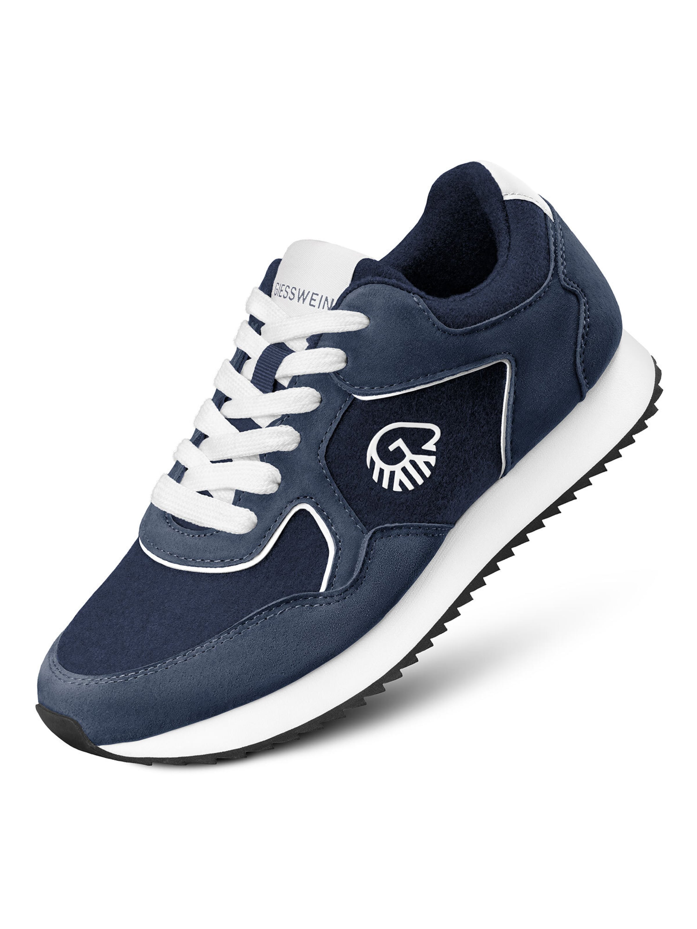 GIESSWEIN Slip On in Blau: Vorderseite
