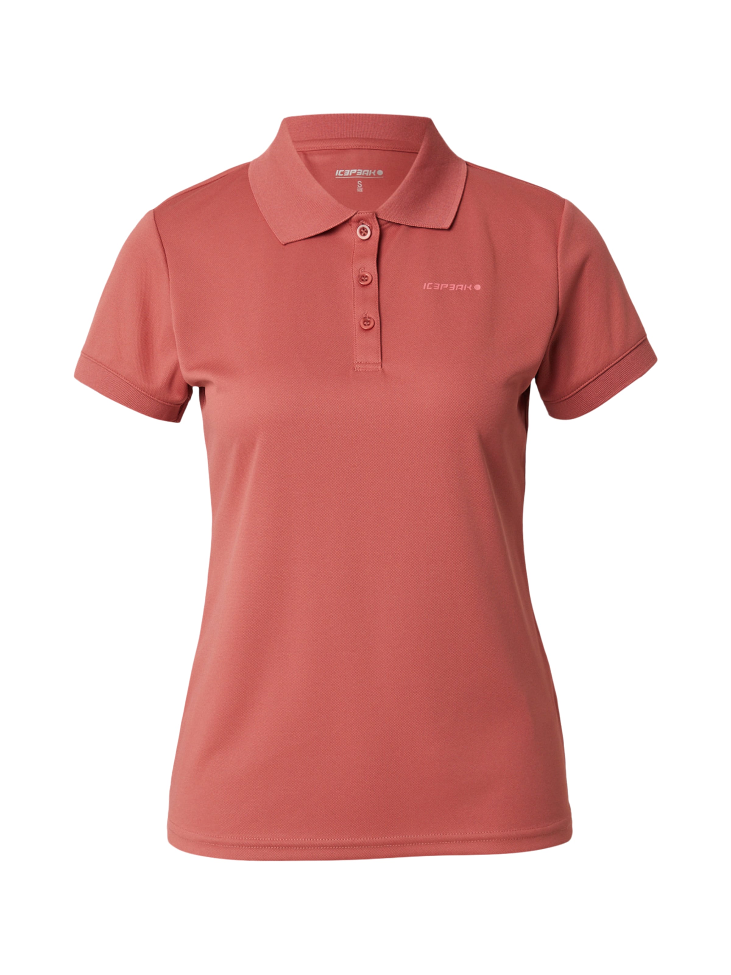 ICEPEAK Performance Shirt 'BAYARD' in Pink: front