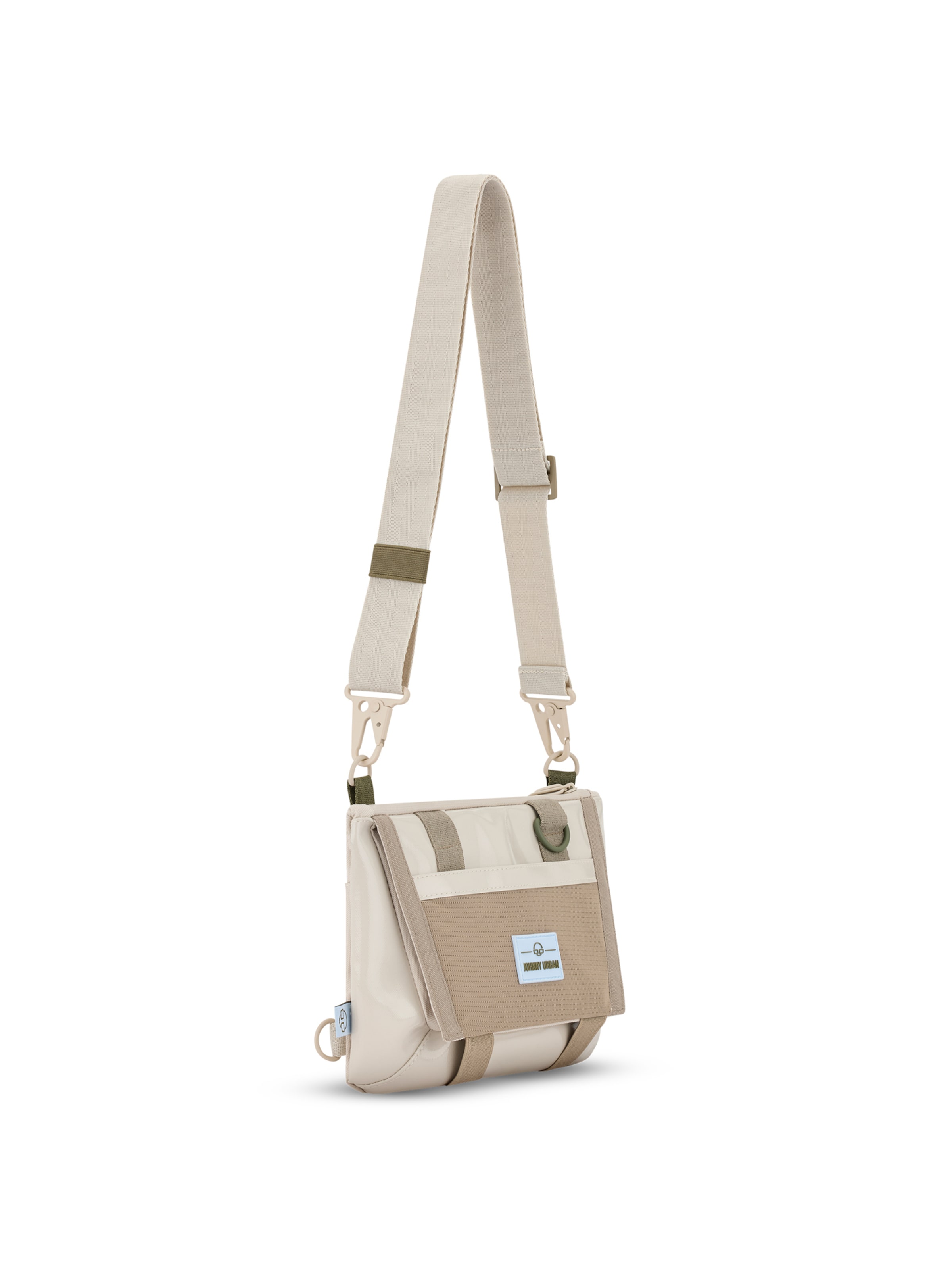 Johnny Urban - Mala de ombro 'Avery' em bege