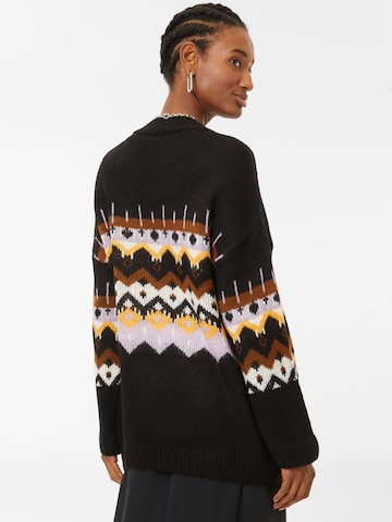 ONLY Sweter 'MYRLA' w kolorze czarny
