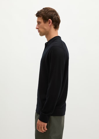 Marc O'Polo Shirt in Schwarz: Seite