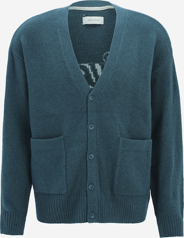 mėlyna BLEND Kardiganas: priekis