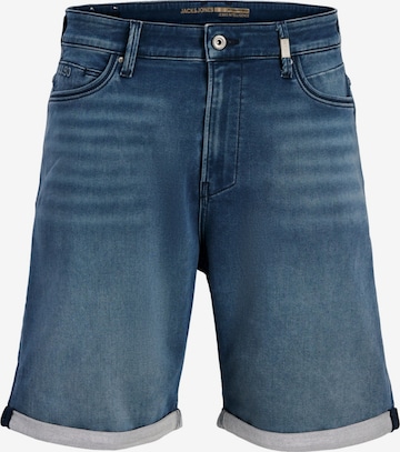 Regular Jean 'Tony' JACK & JONES en bleu : devant