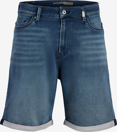 38 dydžio Kelnės 'Tony' iš JACK & JONES, spalva – tamsiai (džinso) mėlyna, Prekių apžvalga