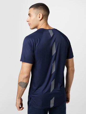 Superdry Performance Shirt in Blue