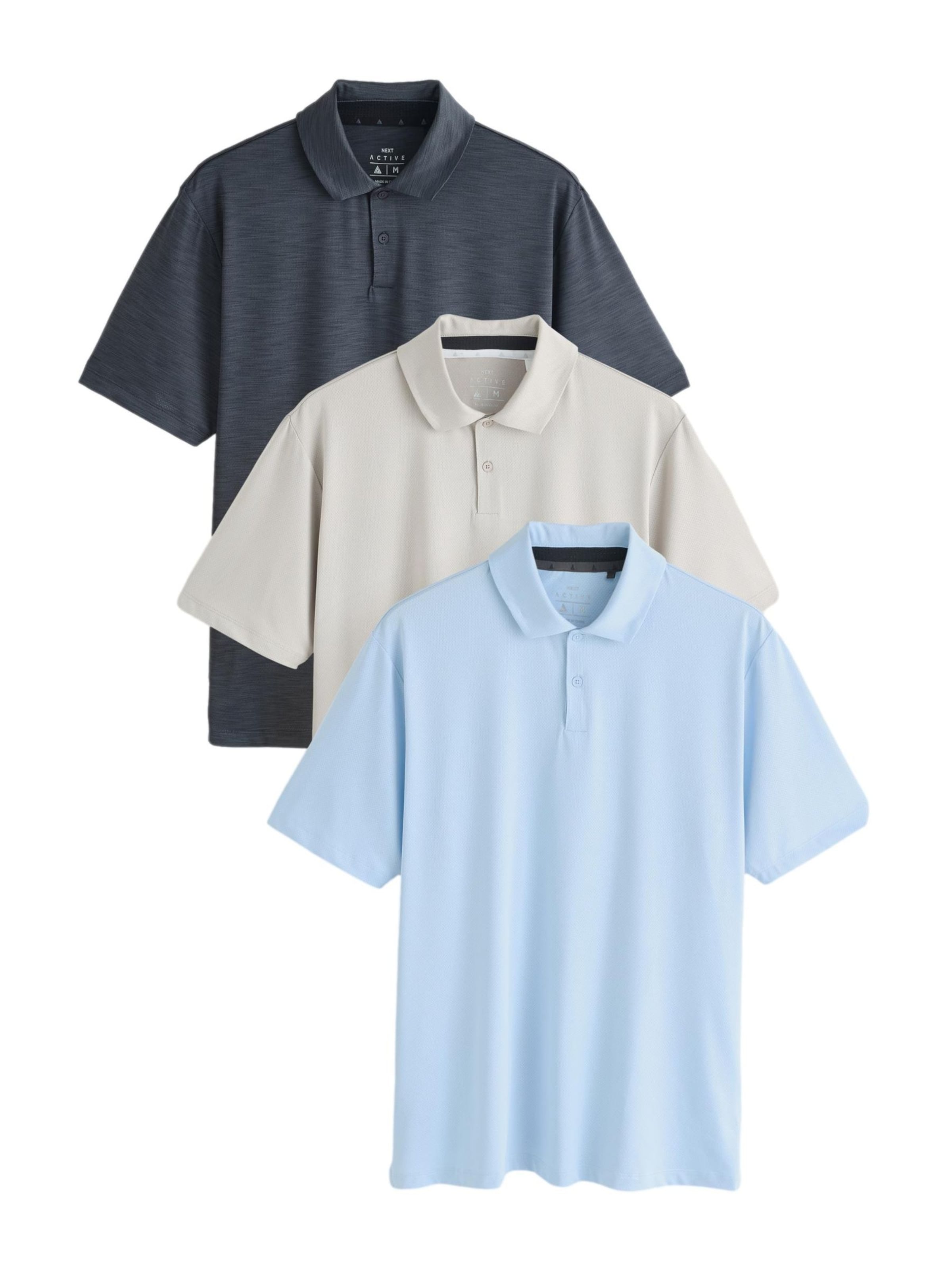 Next Funktionsshirt in Beige: Vorderseite