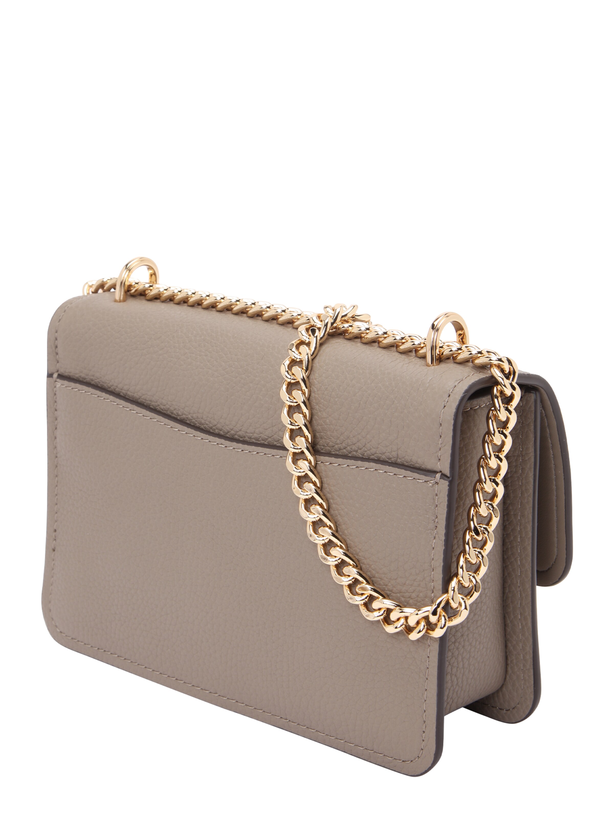 MICHAEL Michael Kors Axelremsväska 'Claire' i beige