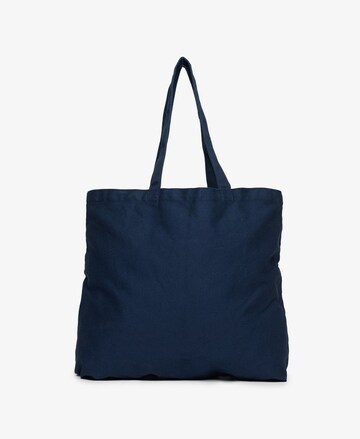 Cabas Superdry & Co en bleu