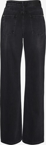 VERO MODA Wide Leg Jeans 'Rachel' i sort