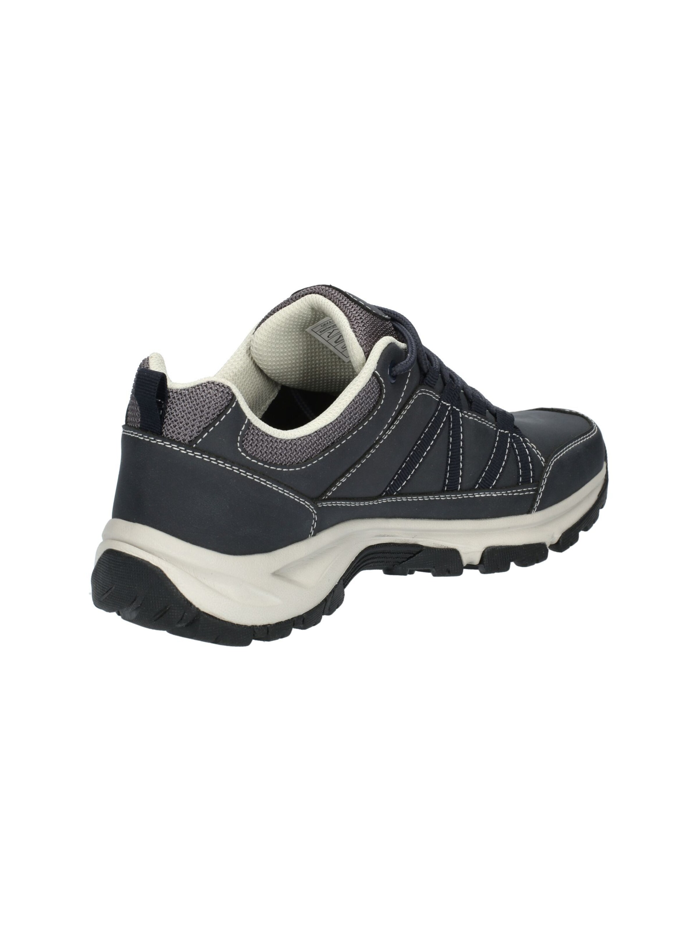 LICO Low shoe ' Kinsey ' in Grey