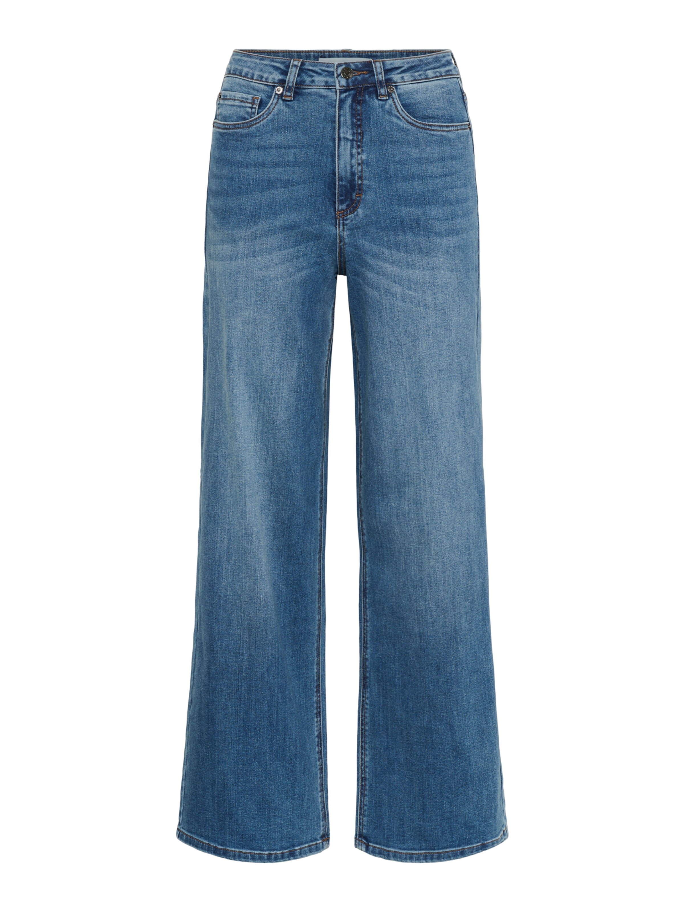 Jeans 'KAMeadow' di Kaffe in blu: frontale