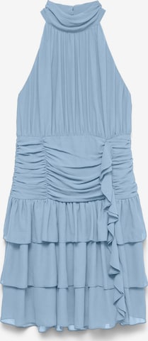 Abito da cocktail 'VMSERENA' di VERO MODA in blu: frontale