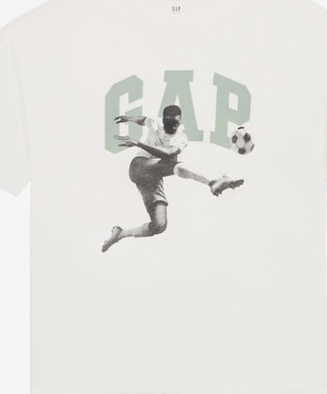 GAP Paita värissä valkoinen: etupuoli