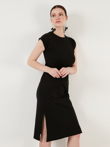 Robe LELA en noir