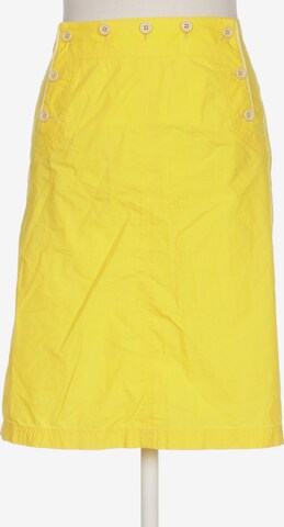 HUGO Red Skirt in L in Yellow: front