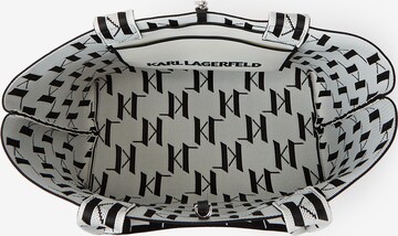 Karl Lagerfeld Shopper i sort