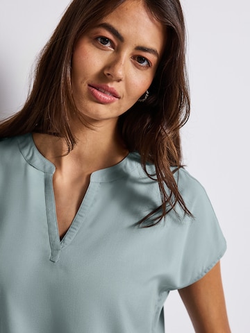 STREET ONE Blouse in Blue