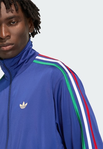 Veste de survêtement 'Firebird' ADIDAS ORIGINALS en bleu