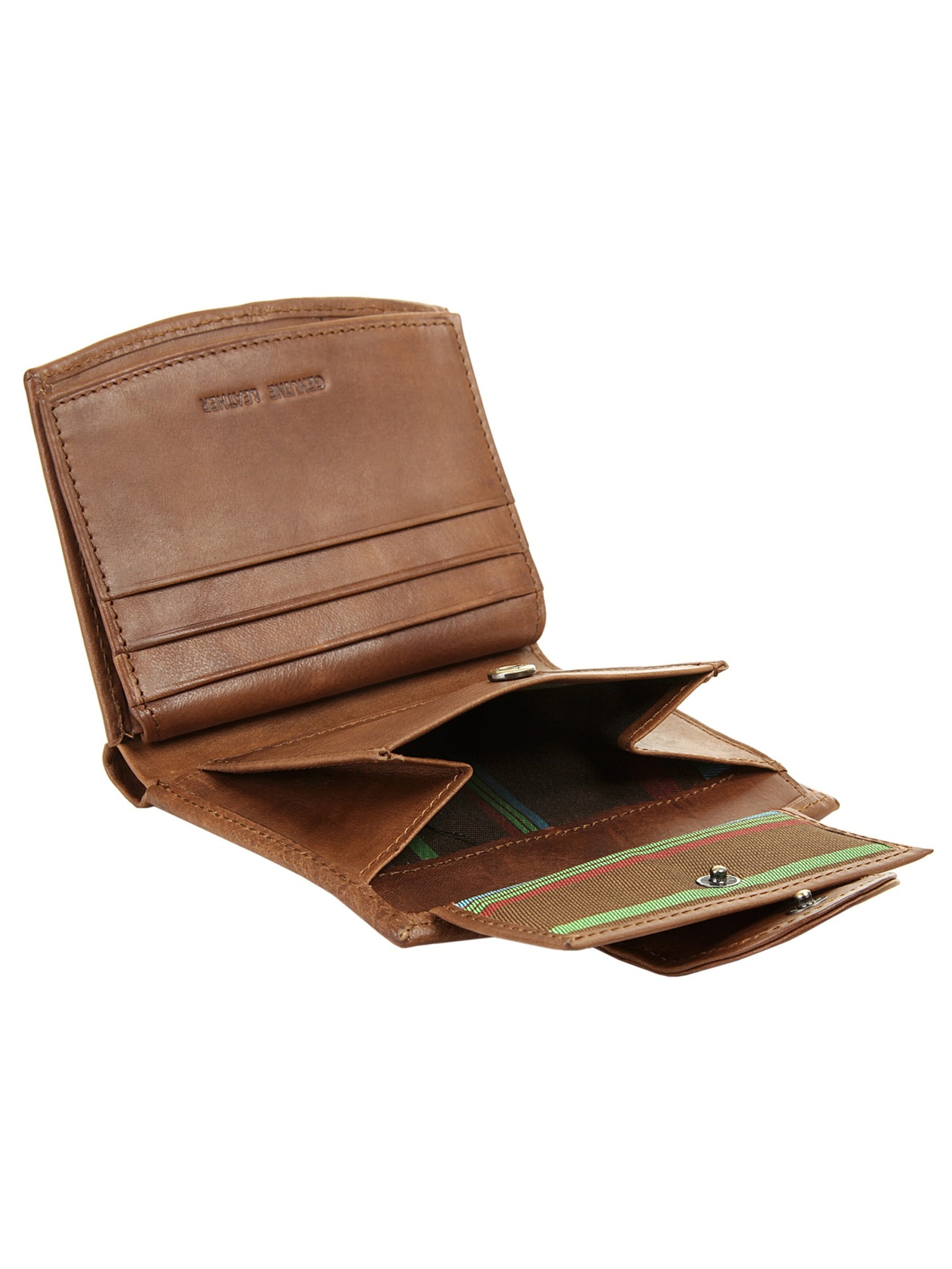 piké Wallet in Brown