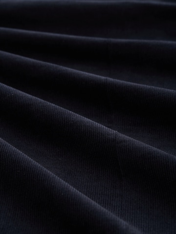 Loosefit Pantalon TOM TAILOR en bleu