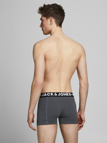 JACK & JONES Шорты Боксеры 'Lichfield' в Красный