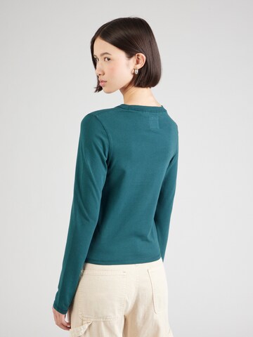 Superdry Shirt 'ATHLETIC' in Green