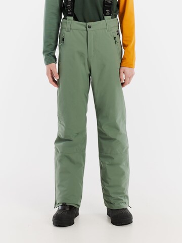 Regular Pantalon de sport 'Spikety JR' PROTEST en vert