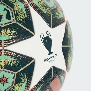 Pallone 'UCL Competition 24/25' di ADIDAS PERFORMANCE in bianco