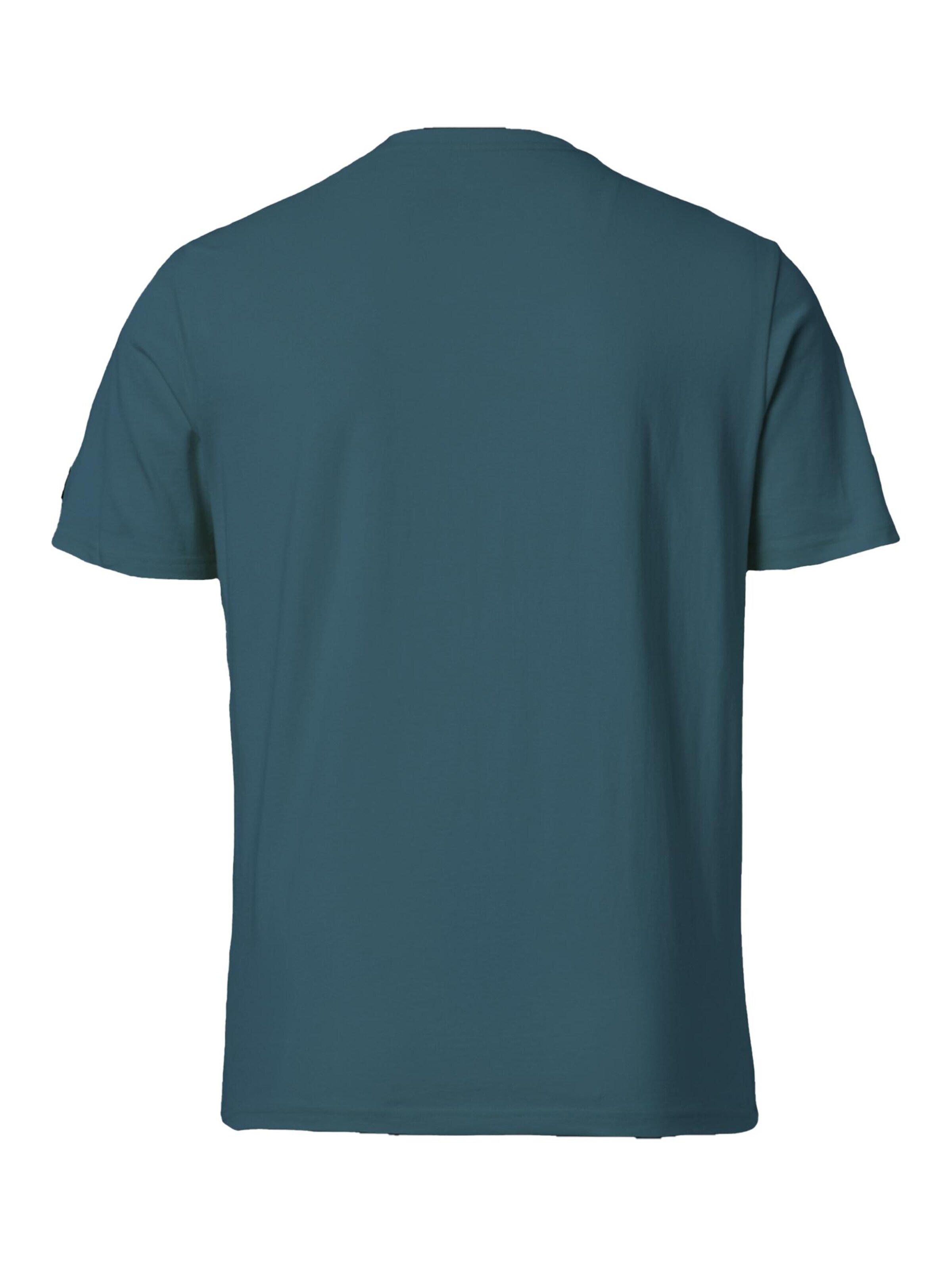 FORSBERG Shirt in Blue