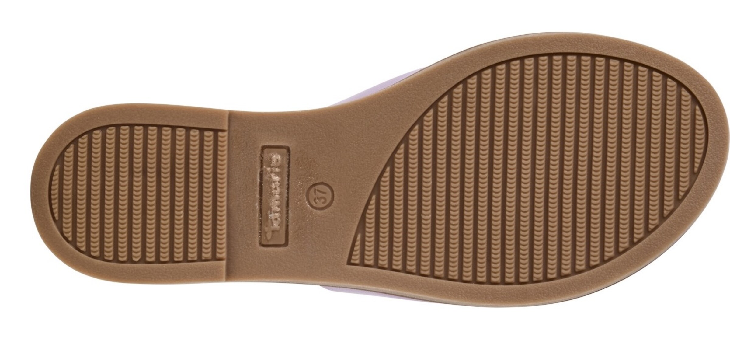 Tamaris Pantolette in Lila
