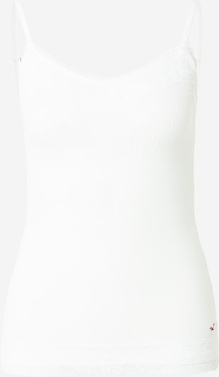 HOLLISTER Top u bijela, Pregled proizvoda