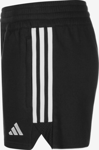 ADIDAS PERFORMANCE - regular Pantalón deportivo 'Tiro 23 League' en negro