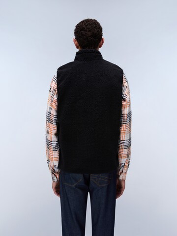 Gilet 'Yupik V 2' NAPAPIJRI en noir