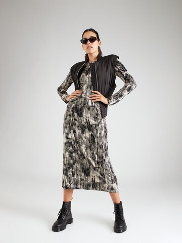 InWear Kleid 'Guliana' in Schwarz