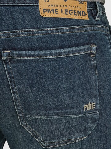 PME Legend Regular Farkut 'Navigator slim fit pants' värissä sininen