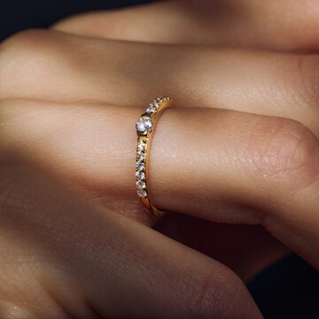 Parte di Me Ring in Goud