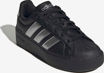 ADIDAS SPORTSWEAR Buty sportowe 'STREETTALK BOLD' w kolorze czarny: przód