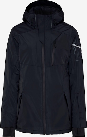 CHIEMSEE Outdoor jacket 'Ruka' in Black, Item view