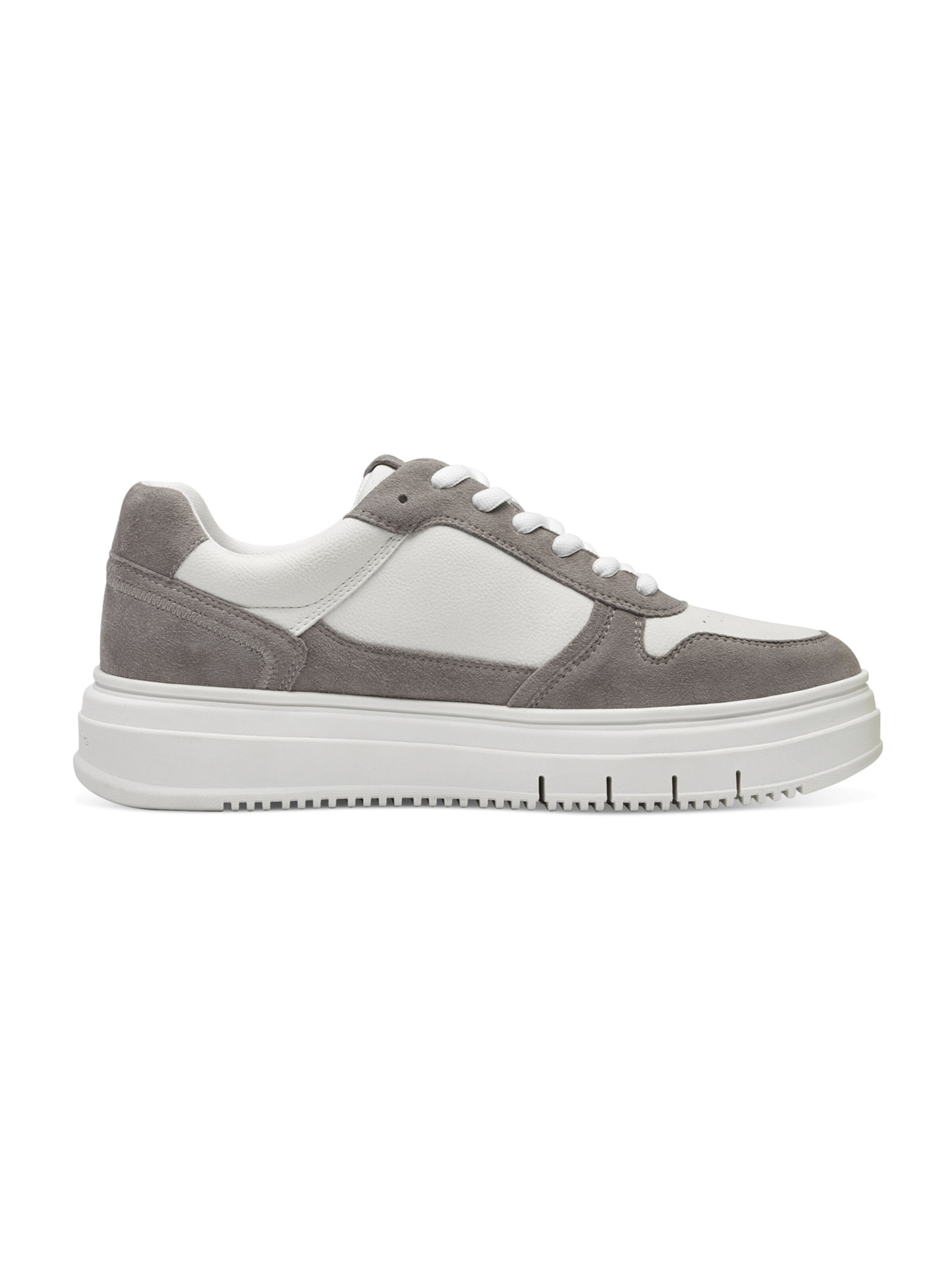 Baskets basses Tamaris en gris
