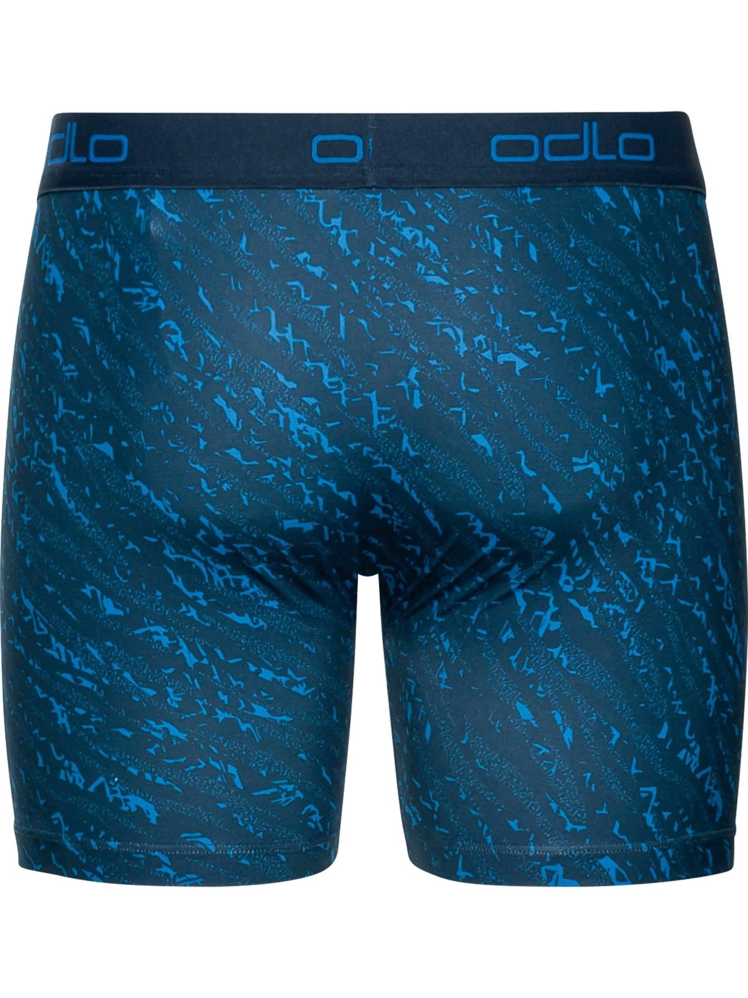 ODLO Sports underpants 'ACTIVE EVERYDAY ECO' in Blue