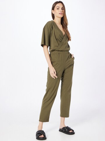 G-Star RAW Jumpsuit 'Bohdana' in Green: front