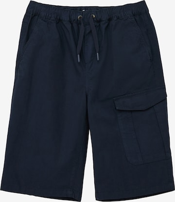 Pantalon 'Garment' s.Oliver en bleu : devant