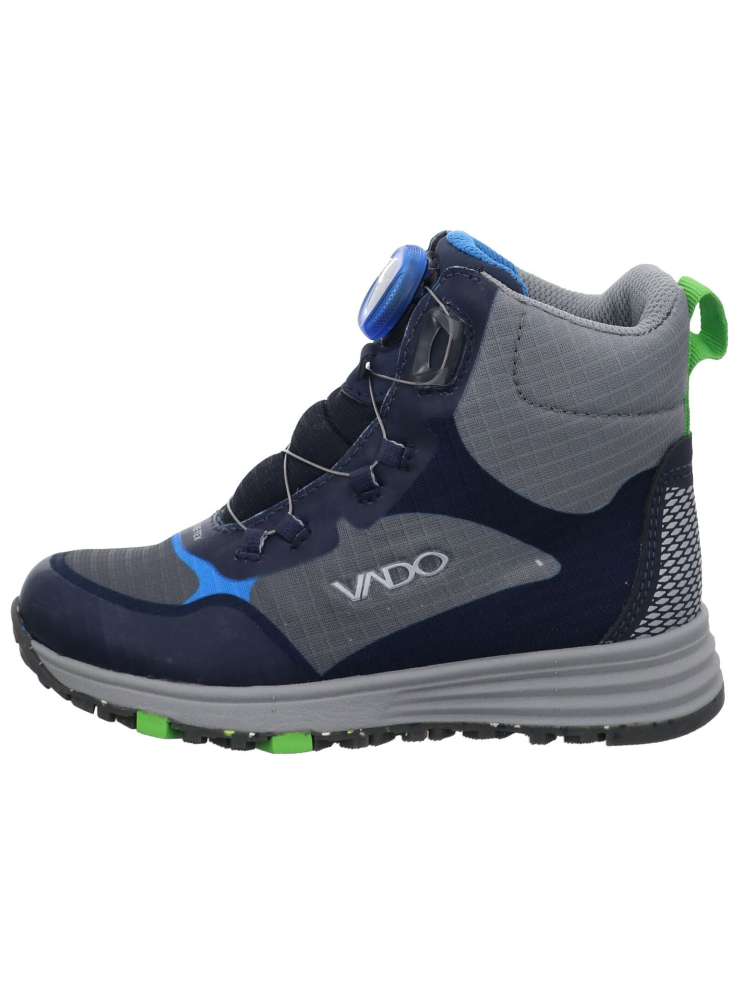 Vado Boot in Blue