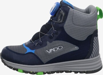 Vado Stiefel in Blau