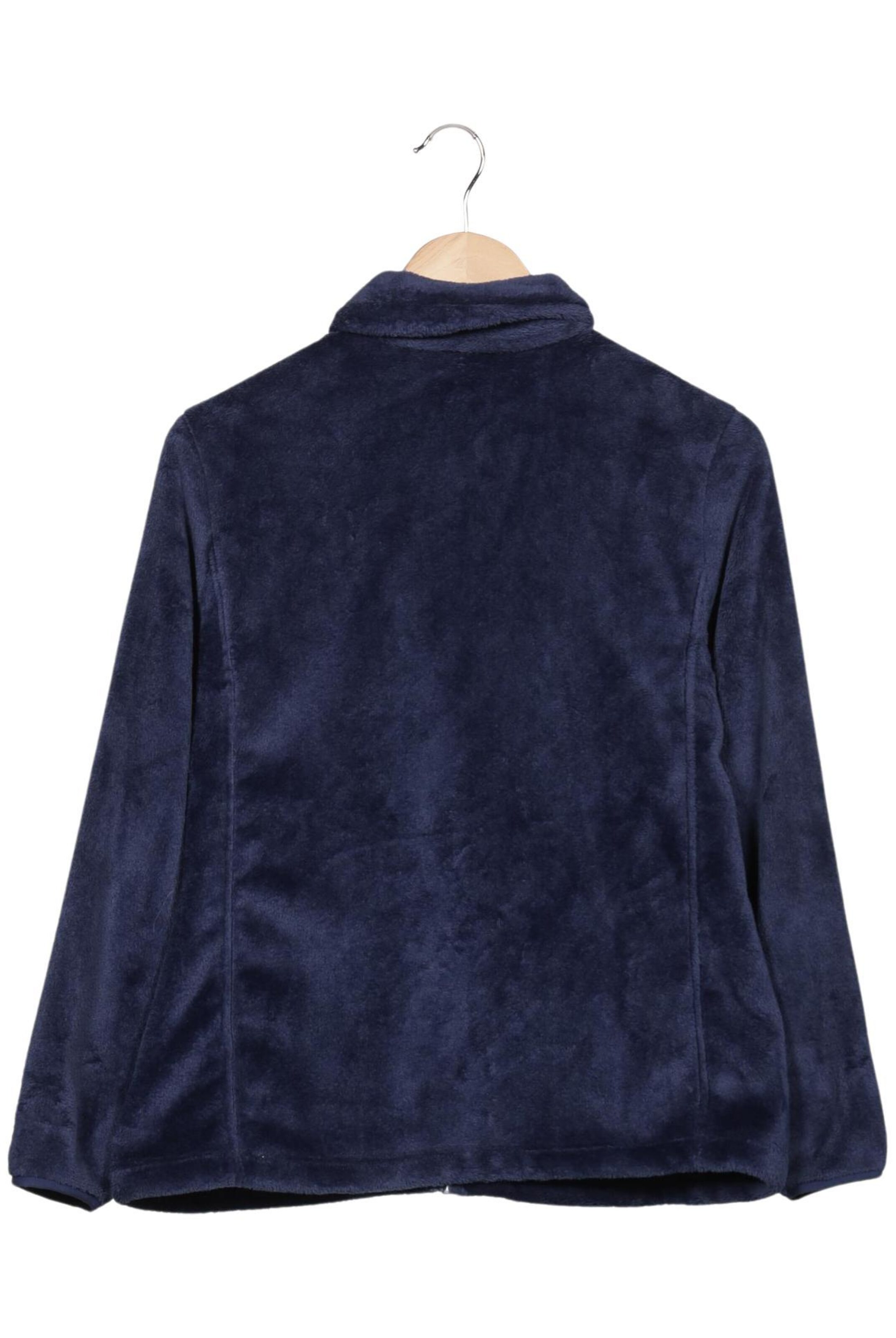 Lands‘ End Jacke M in Blau