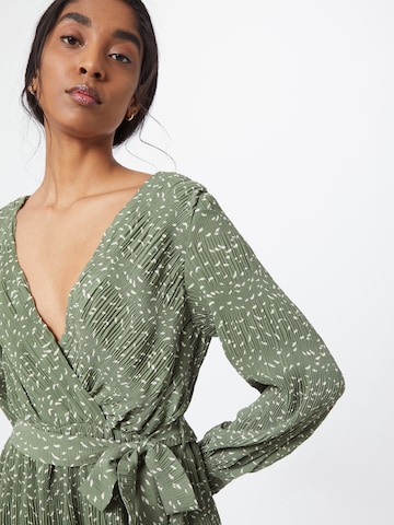 Robe-chemise 'GERDO' SISTERS POINT en vert