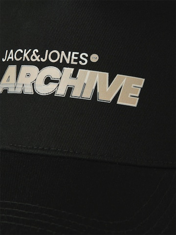 Casquette 'JACBRAT' JACK & JONES en noir