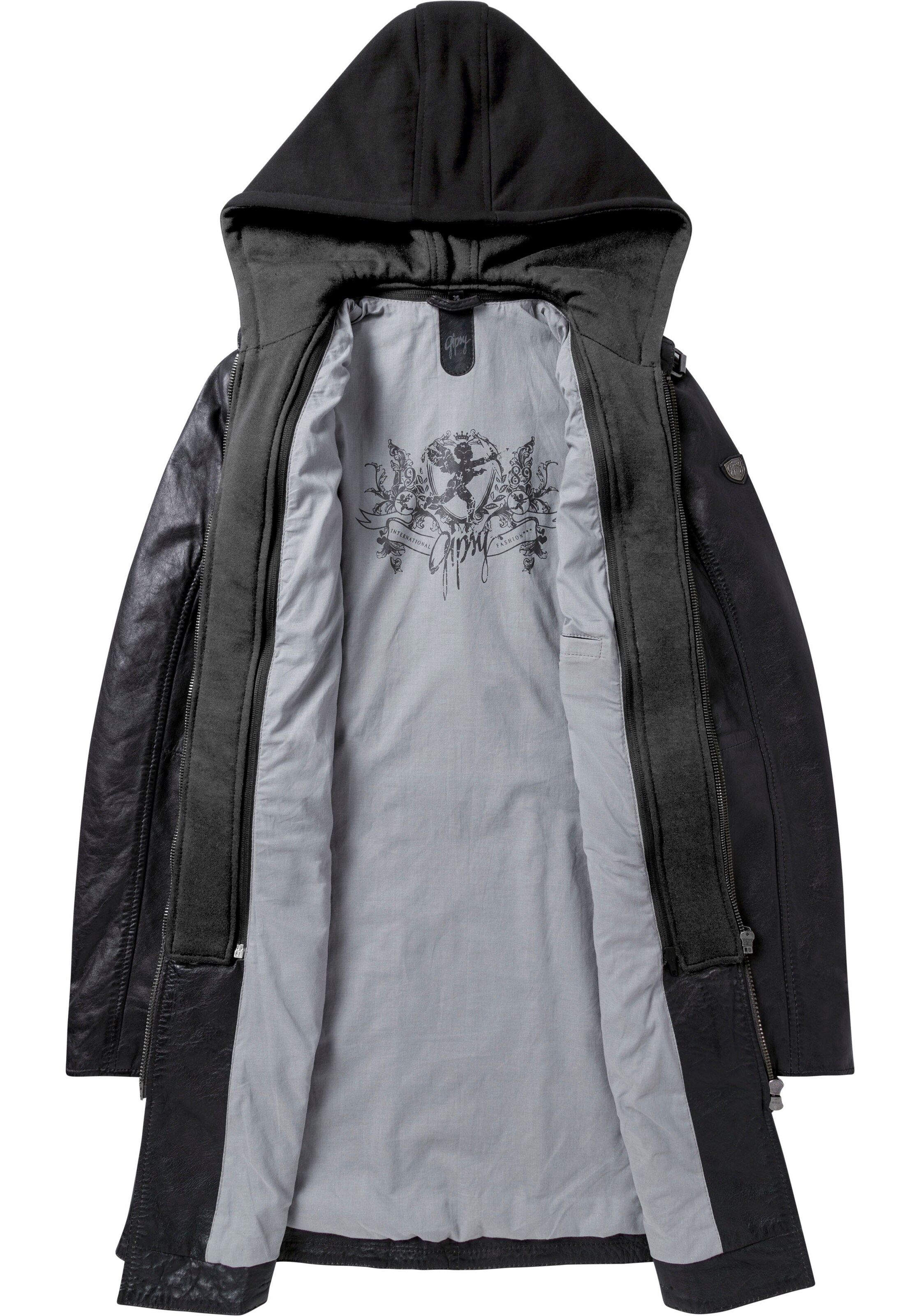 Gipsy by Mauritius Mantel in Schwarz