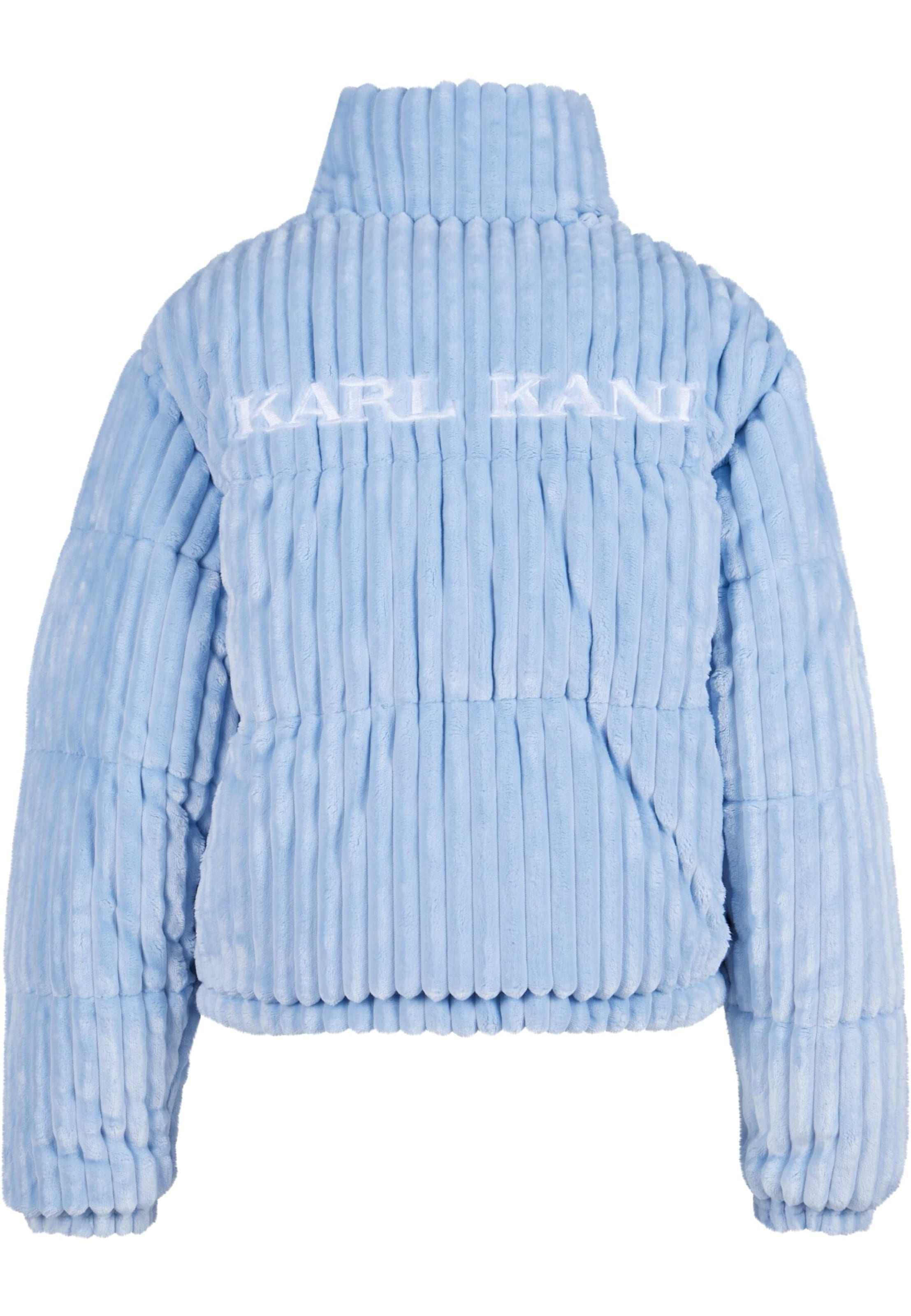 Karl Kani Демисезонная куртка в Синий